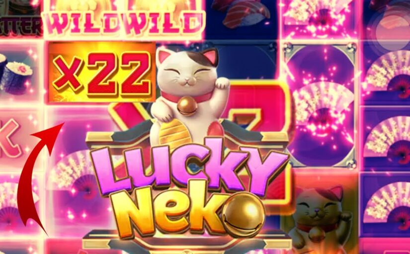 Menemukan Keberuntungan di Slot Lucky Neko dari PGSOFT